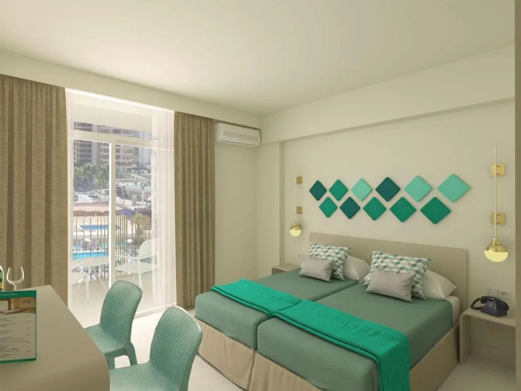 Double or Twin POOL VIEW Room, Gala Placidia, Costa Blanca