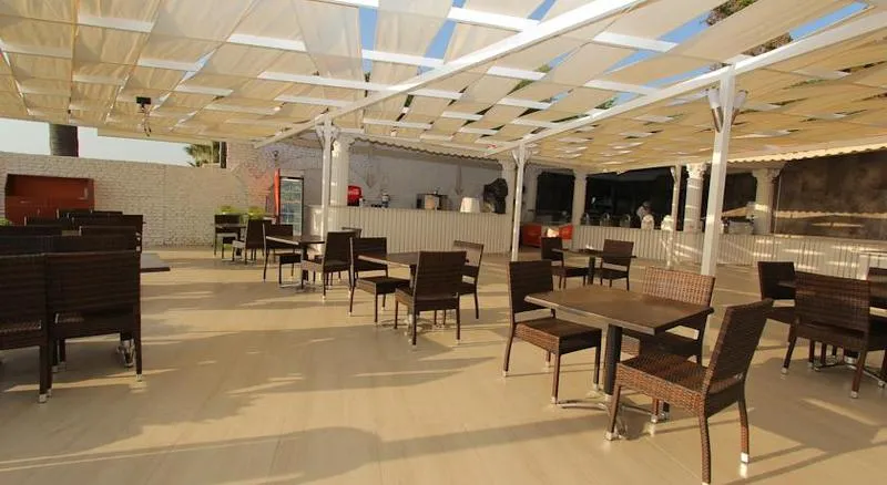Restaurant, Lucas Didim Resort, Bodrum