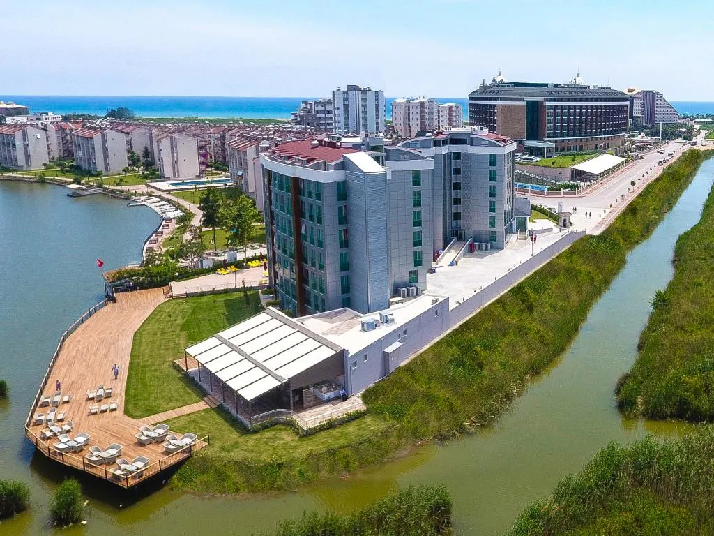 General view, Aska Lara Resort & Spa, Antalya