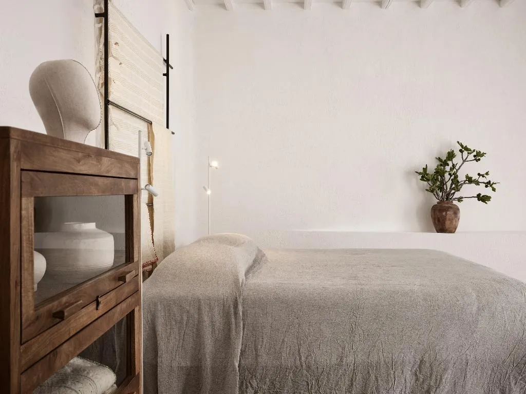 SUITE SUPERIOR SEA VIEW Room, Boheme Mykonos Small Luxury Hotels of the World, Mykonos