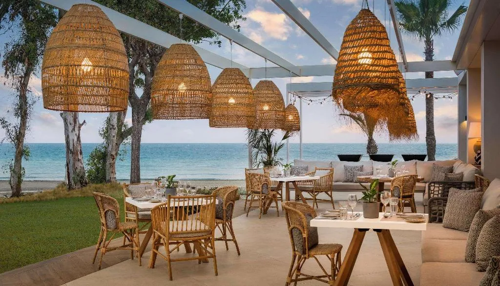 Restaurant, Ikos Andalusia, Costa Del Sol