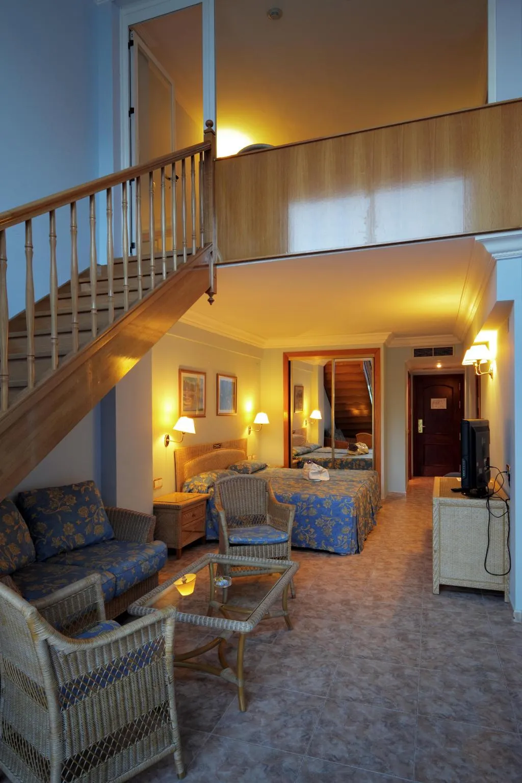 SUITE DUPLEX Room, Palas Pineda Hotel, Costa Brava