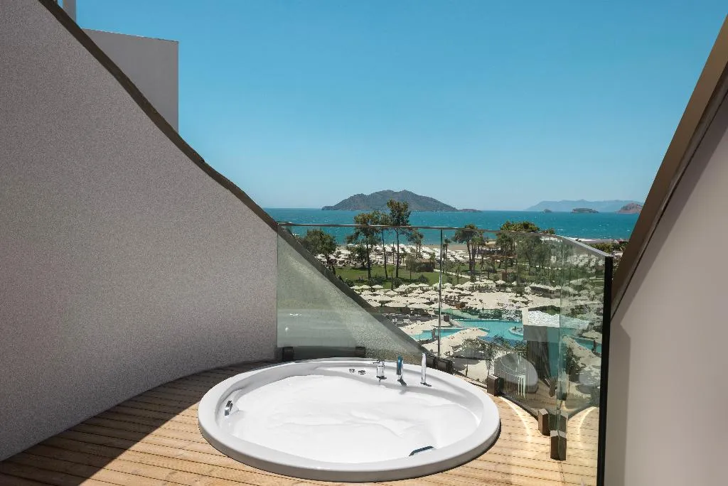 DOUBLE DELUXE Room, Liberty Signa Hotel, Dalaman