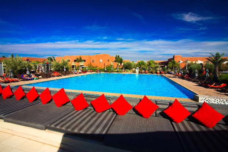 Pool, Kenzi Club Agdal Medina- ALL Inclusive, Marrakech
