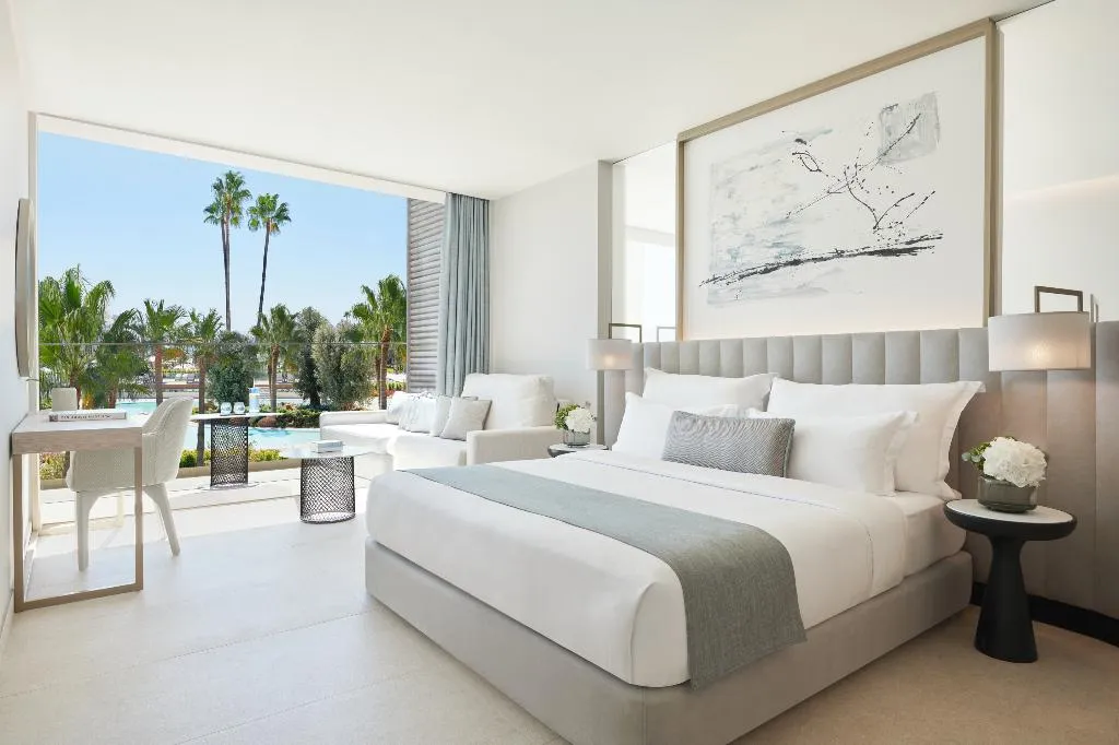 DOUBLE SUPERIOR POOL VIEW Room, Ikos Andalusia, Costa Del Sol