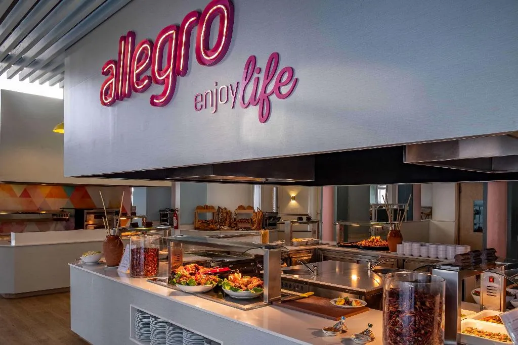 Restaurant, Allegro Agadir, Agadir