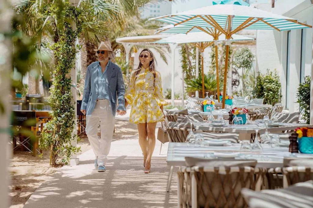 Restaurant, Parklane, a Luxury Collection Resort & Spa, Cyprus