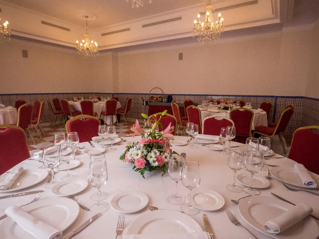 Restaurant, Senator Cadiz, Costa De La Luz