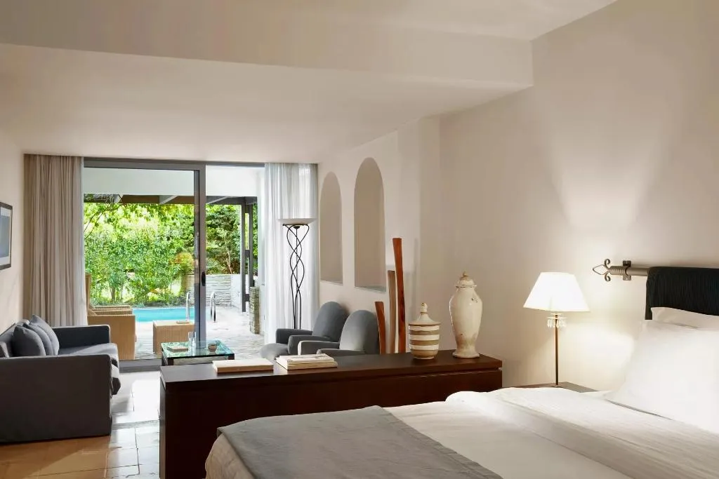 SUITE TWO BEDROOMS Room, Eagles Palace, Small Luxury Hotels Of The World, Thessaloniki