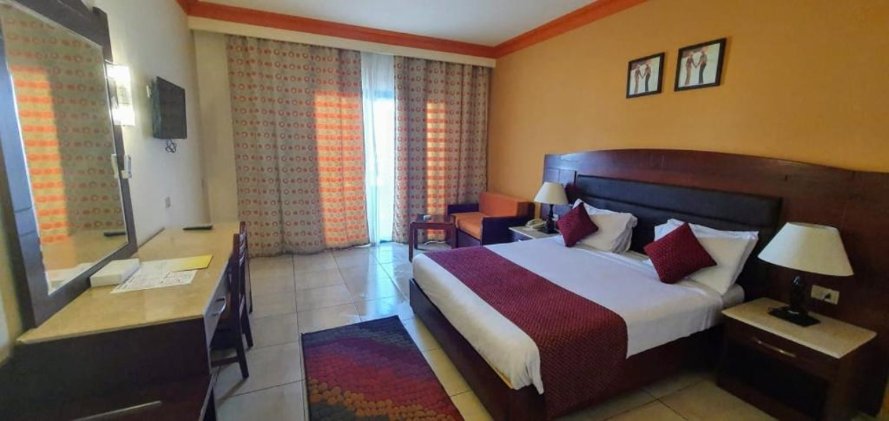 Sharm Holiday Resort, Red Sea Riviera