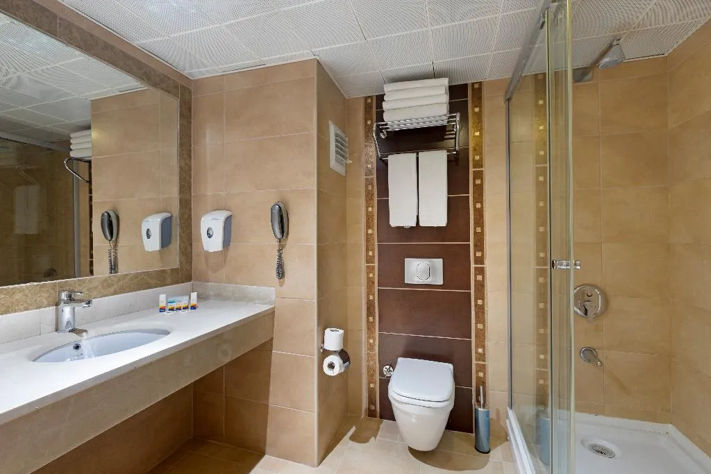DOUBLE LAND VIEW Room, Prestige Alanya, Antalya