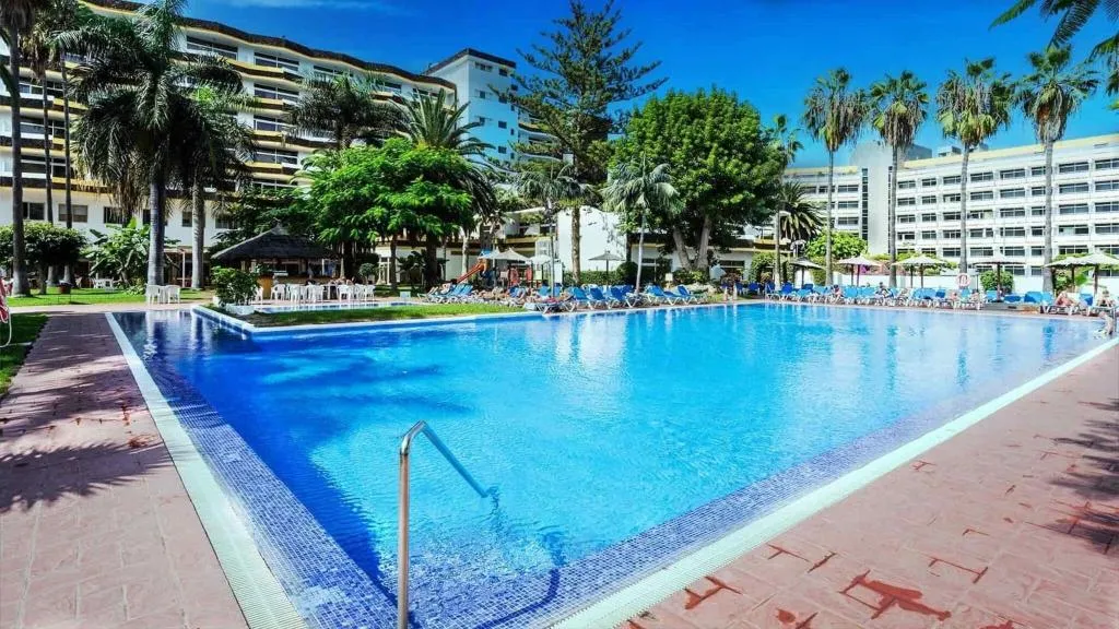 General view, BLUESEA Puerto Resort, Tenerife