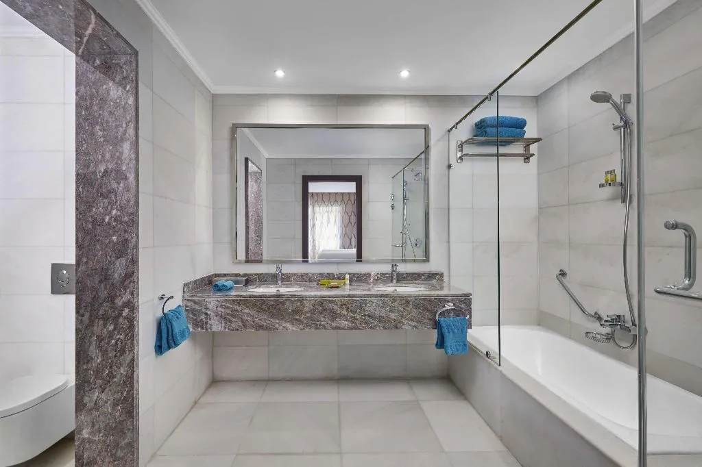 APARTMENT TWO BEDROOMS Room, Hilton Hurghada Plaza, Red Sea Riviera