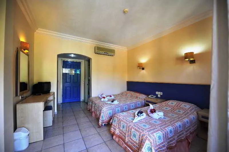 Room, Montebello Deluxe, Dalaman
