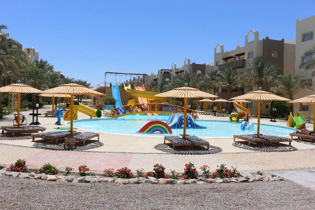 General view, El Karma Aqua Beach Resort  (Ex. Nubia), Red Sea Riviera