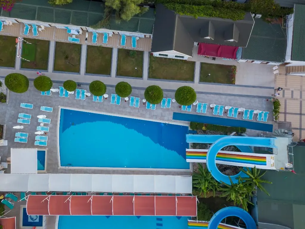 Pool, Armas Beach Hotel, Antalya