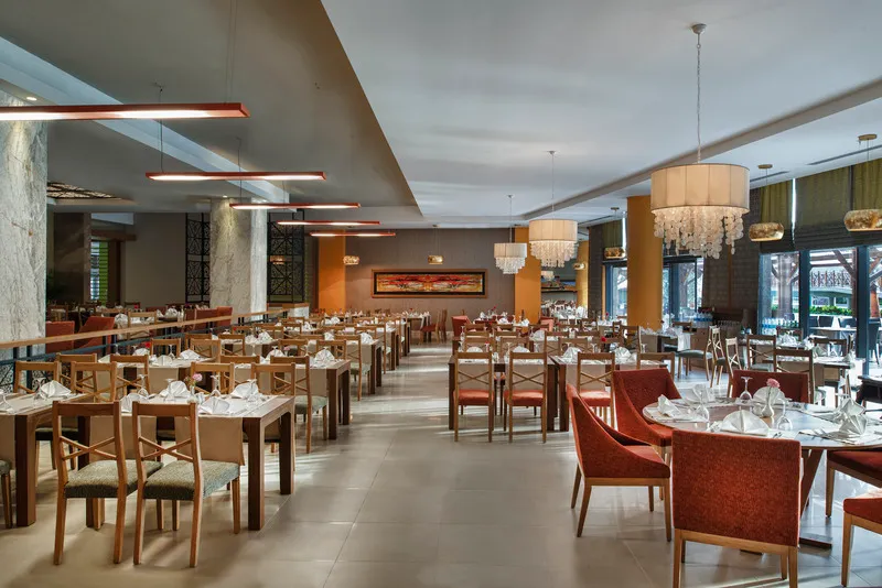 Restaurant, Aska Lara Resort & Spa, Antalya