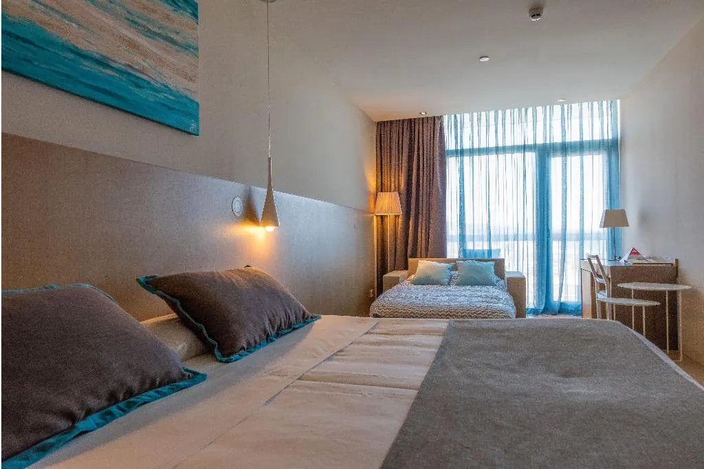Room, Atenea Port Barcelona Mataro, Barcelona