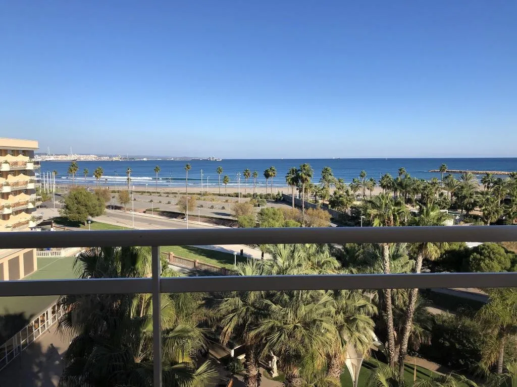 TWIN SEA VIEW Room, Palas Pineda Hotel, Costa Brava