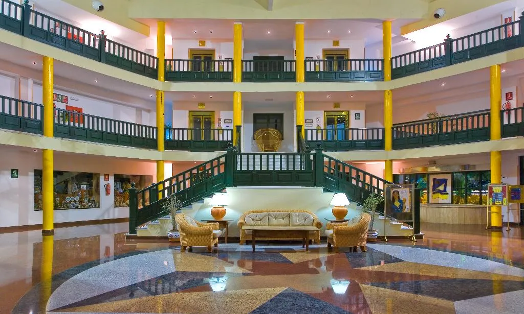 Lobby, BLUESEA Costa Bastian, Lanzarote