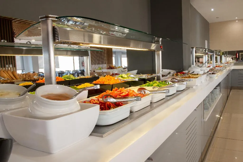 Restaurant, Marina Elite, Gran Canaria