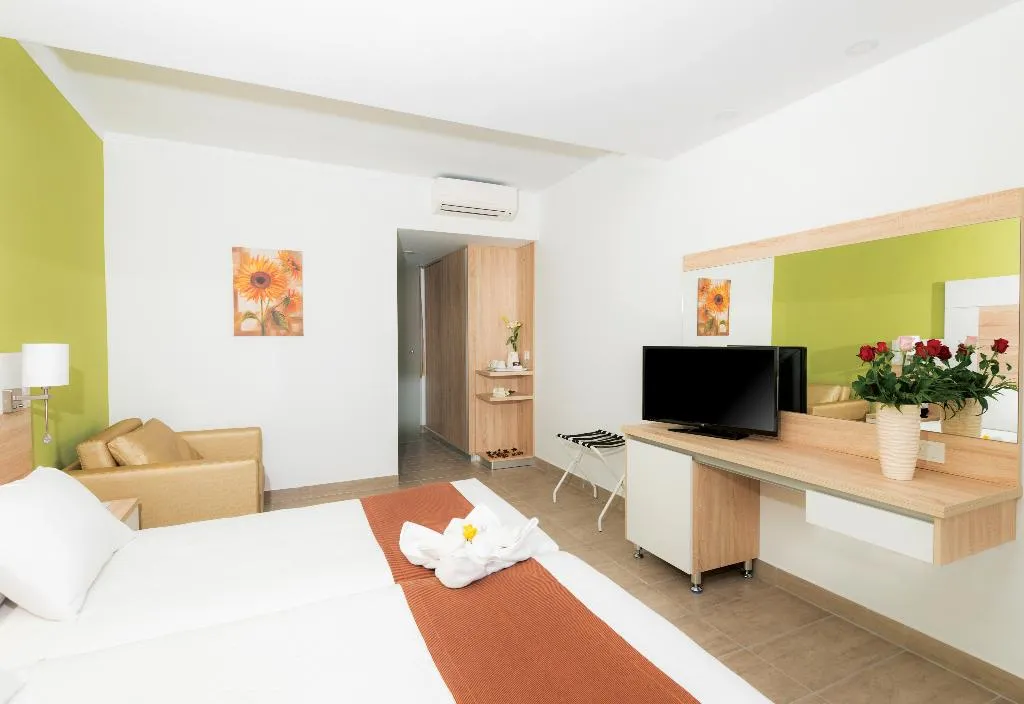 SINGLE SUPERIOR Room, Eurovillage Achilleas Hotel, Kos