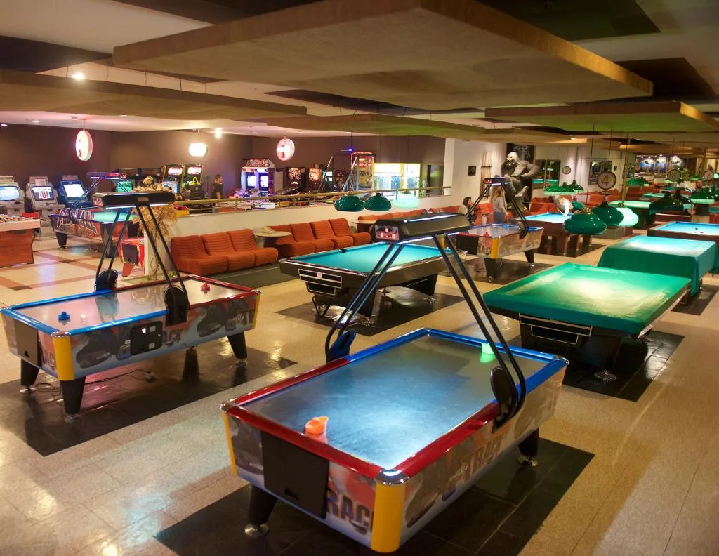 Sports and Entertainment, Rodos Palace, Rhodes
