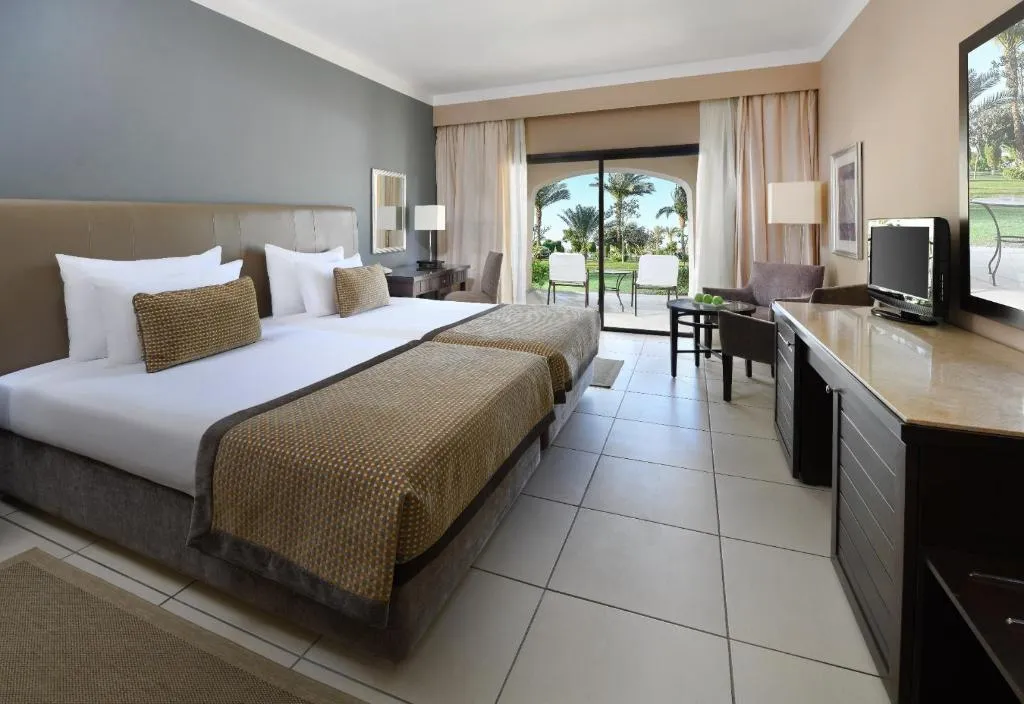 TWIN SUPERIOR Room, Jaz Aquamarine, Red Sea Riviera