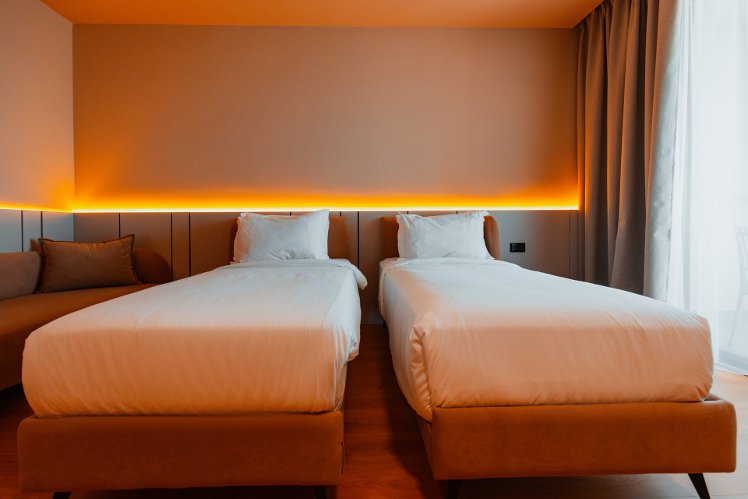 Royal G Deluxe Hotel, Durres