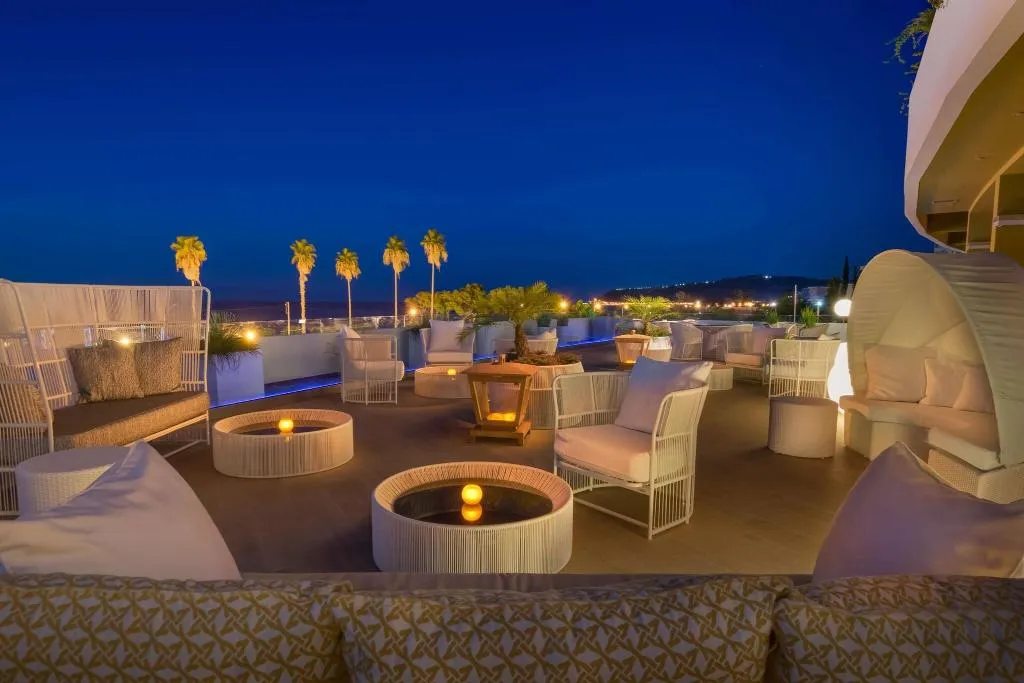 Bar, Olympic Palace Resort Hotel & Convention Center, Rhodes