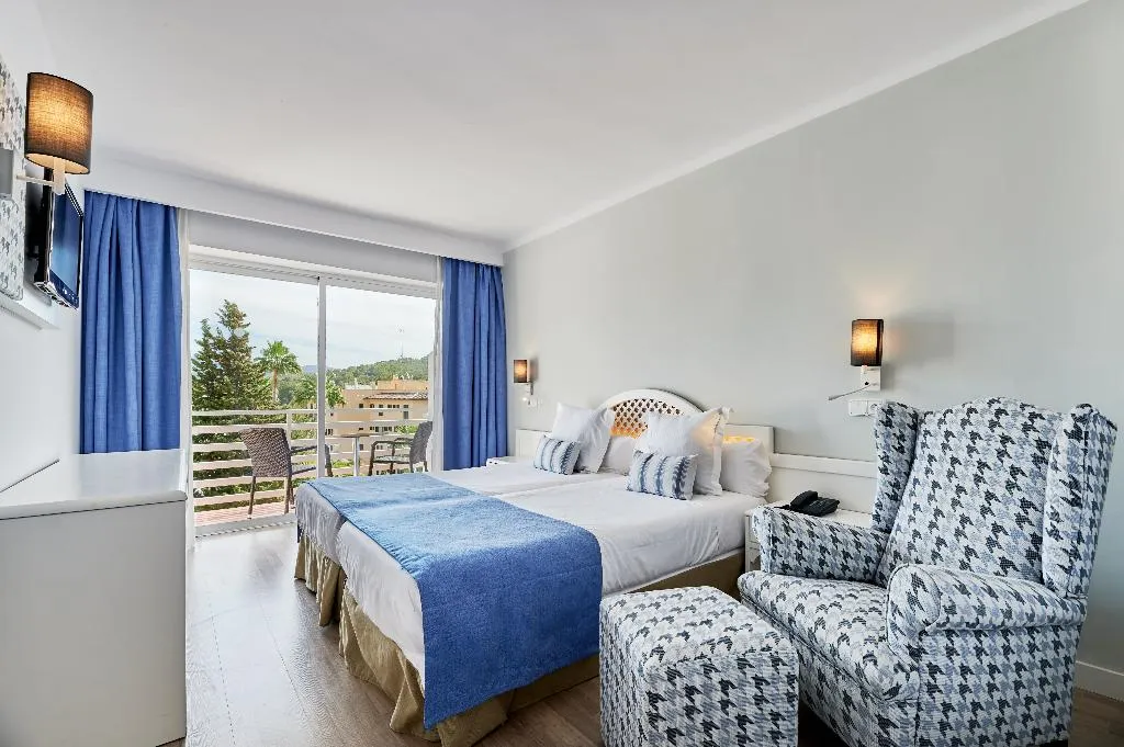 DOUBLE SINGLE USE WITH BALCONY Room, ROC Oberoy, Majorca