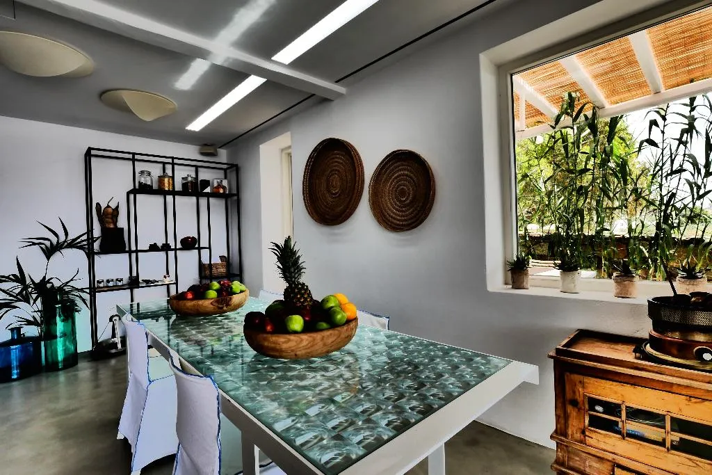 Restaurant, Ostraco Suites, Mykonos