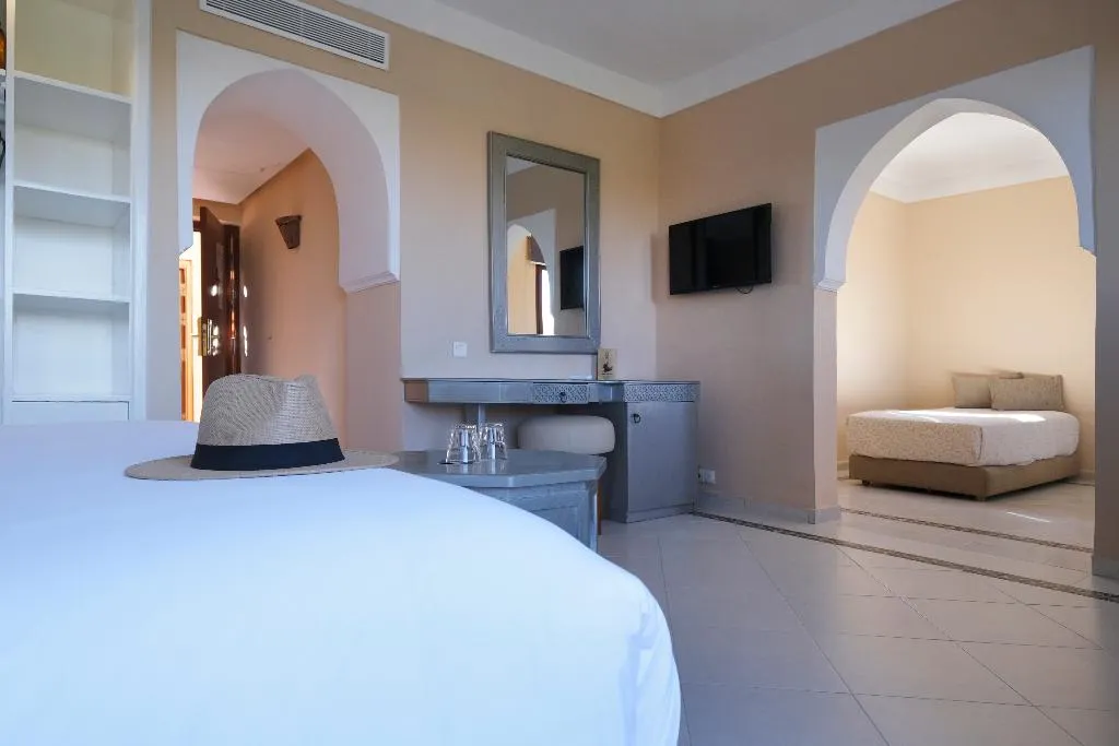 FAMILY ROOM STANDARD Room, Valeria Club Madina Marrakech, Marrakech