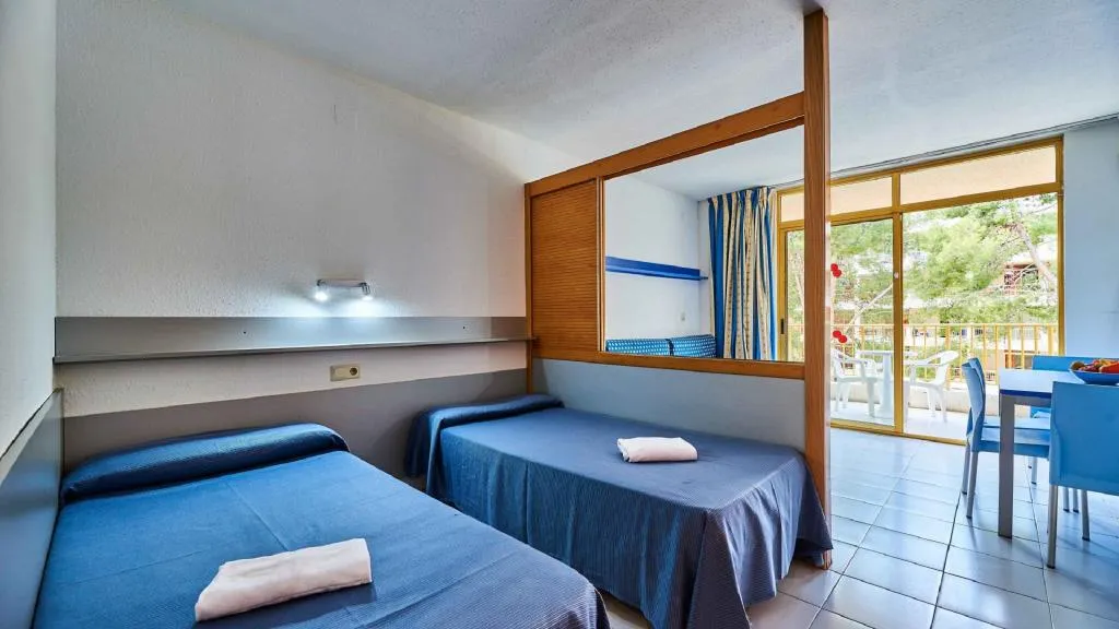 STUDIO CAPACITY 2 Room, Inter2Salou, Costa Dorada