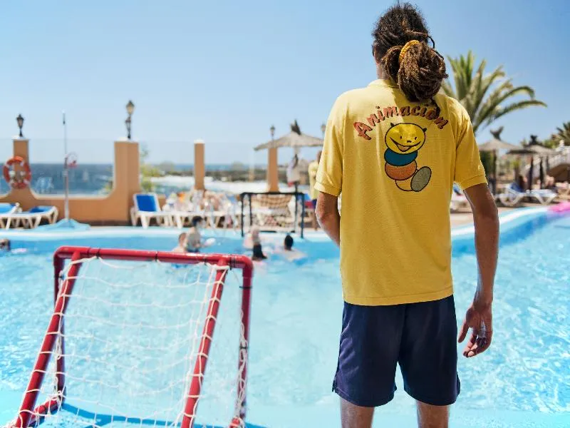 Sports and Entertainment, Elba Castillo San Jorge & Antigua Hotel, Fuerteventura