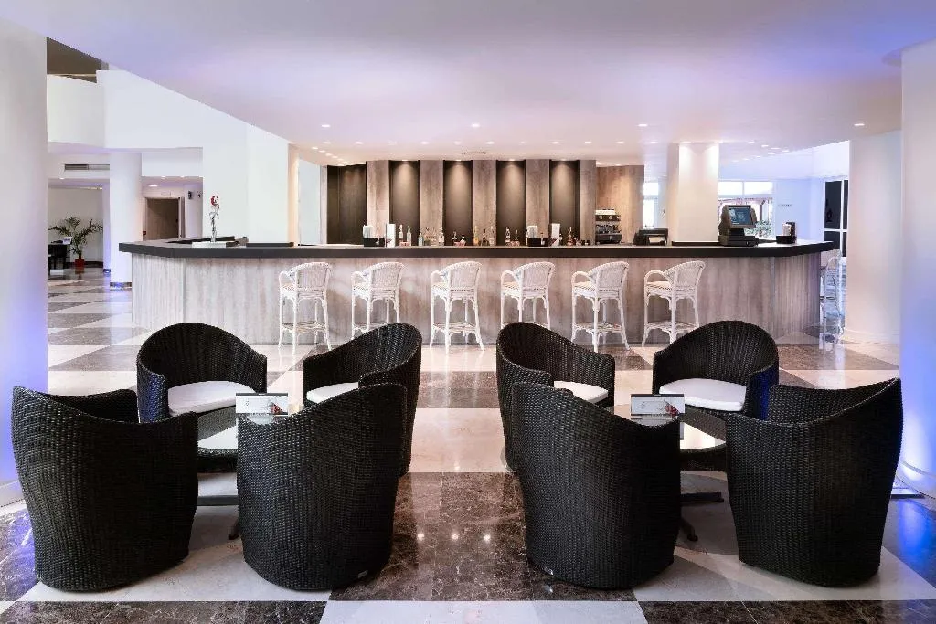 Lobby, Apartments La Palma Affiliated by Melia, La Palma