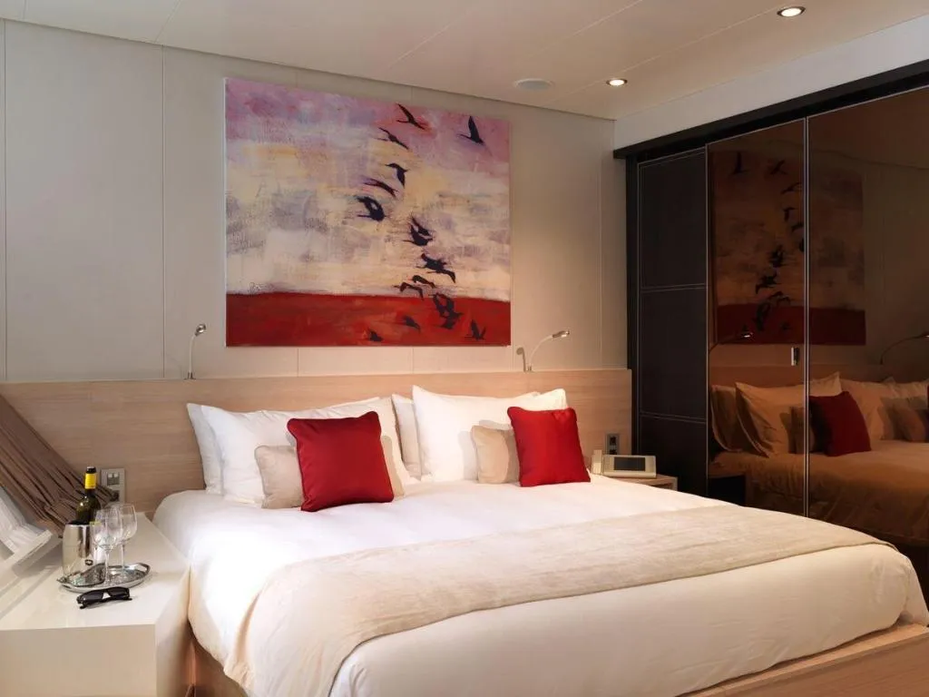 Room, Sunborn Gibraltar, Gibraltar