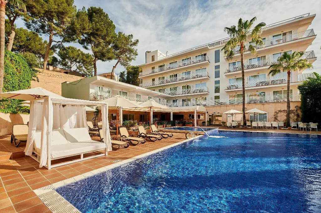 Terrace, ROC Oberoy, Majorca