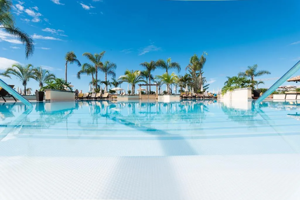 Pool, GF Gran Costa Adeje, Tenerife