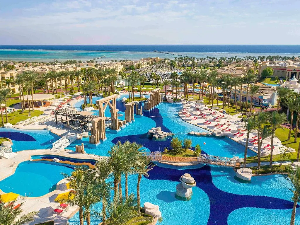 General view, Rixos Premium Seagate, Red Sea Riviera