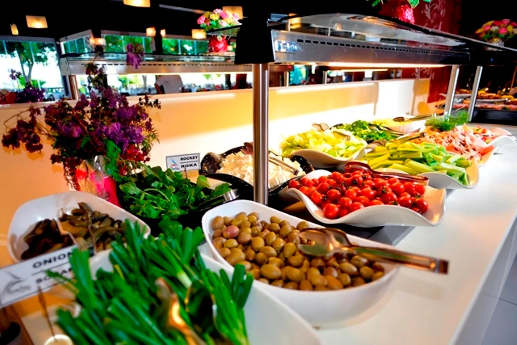 Restaurant, Parkim Ayaz, Bodrum