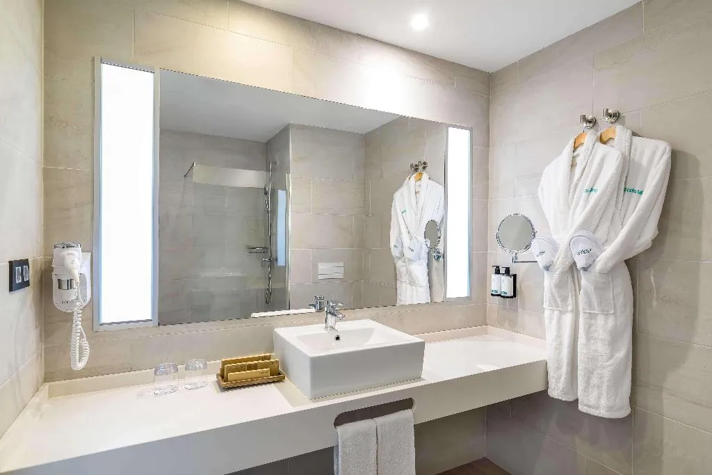 DOUBLE DELUXE SIDE SEA VIEW Room, Occidental Fuengirola, Costa Del Sol