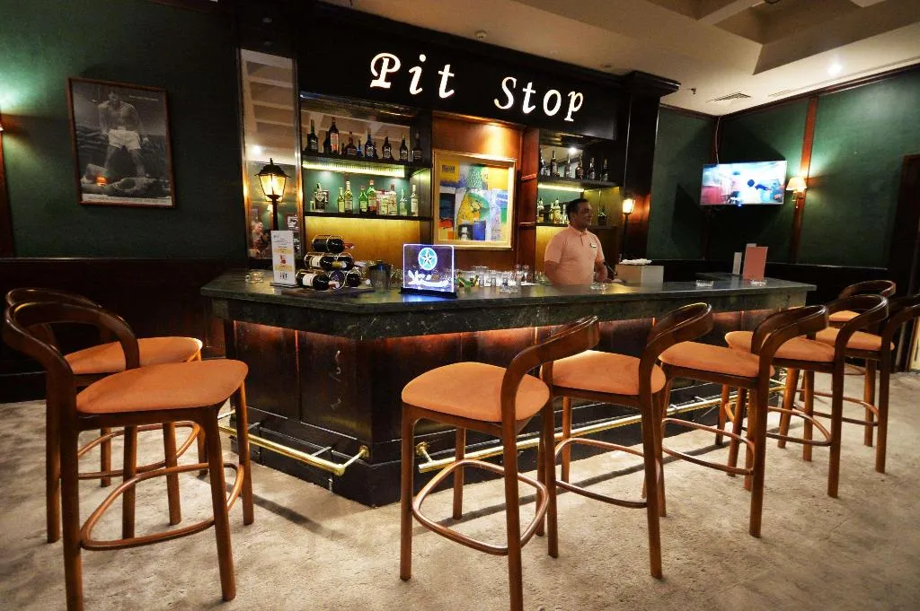 Bar, Aurora Oriental Resort, Red Sea Riviera