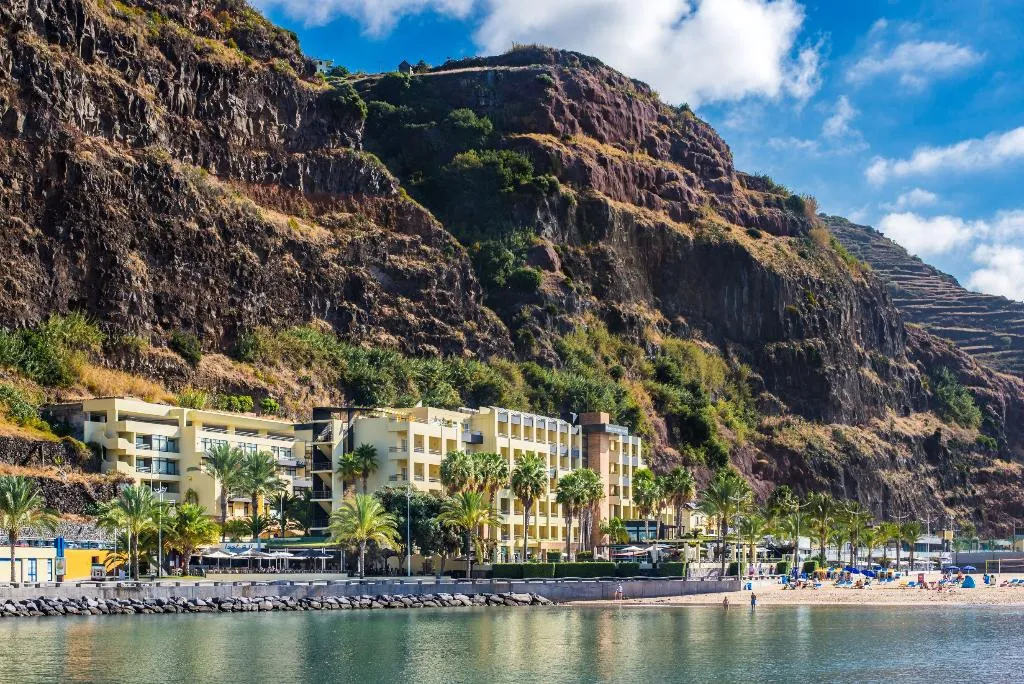 General view, Calheta Beach  All Inclusive, Madeira