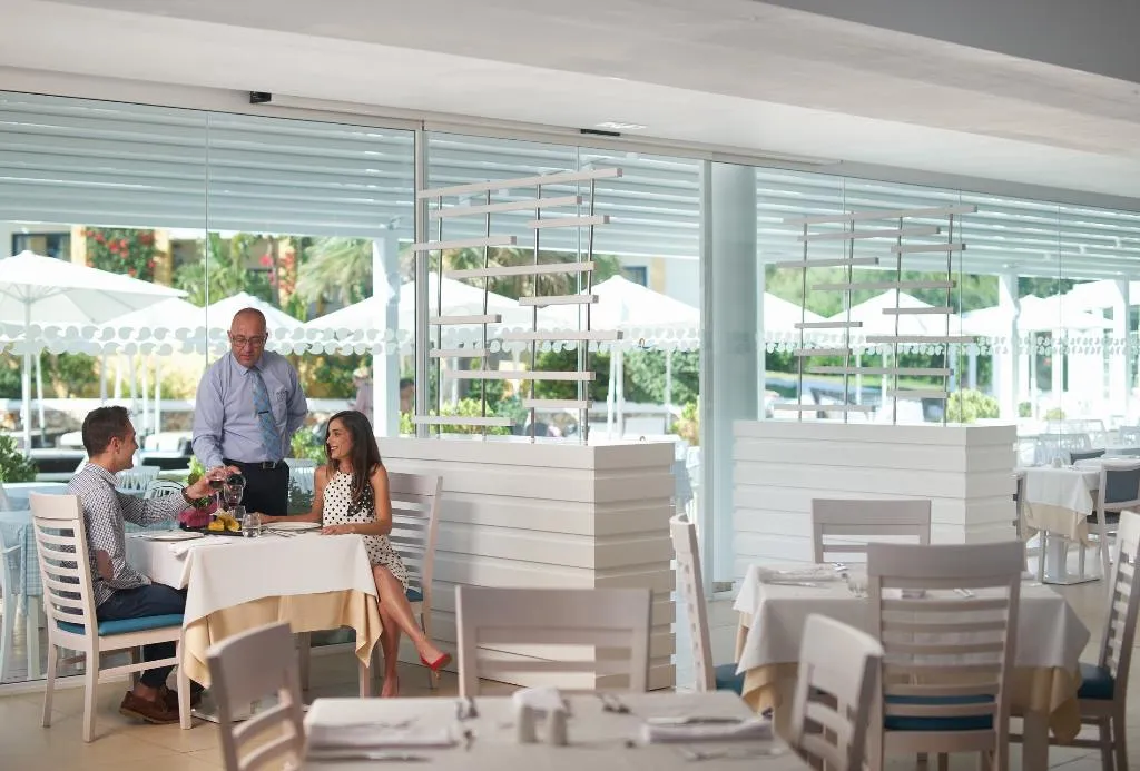 Restaurant, MarSenses Paradise Club Hotel, Menorca