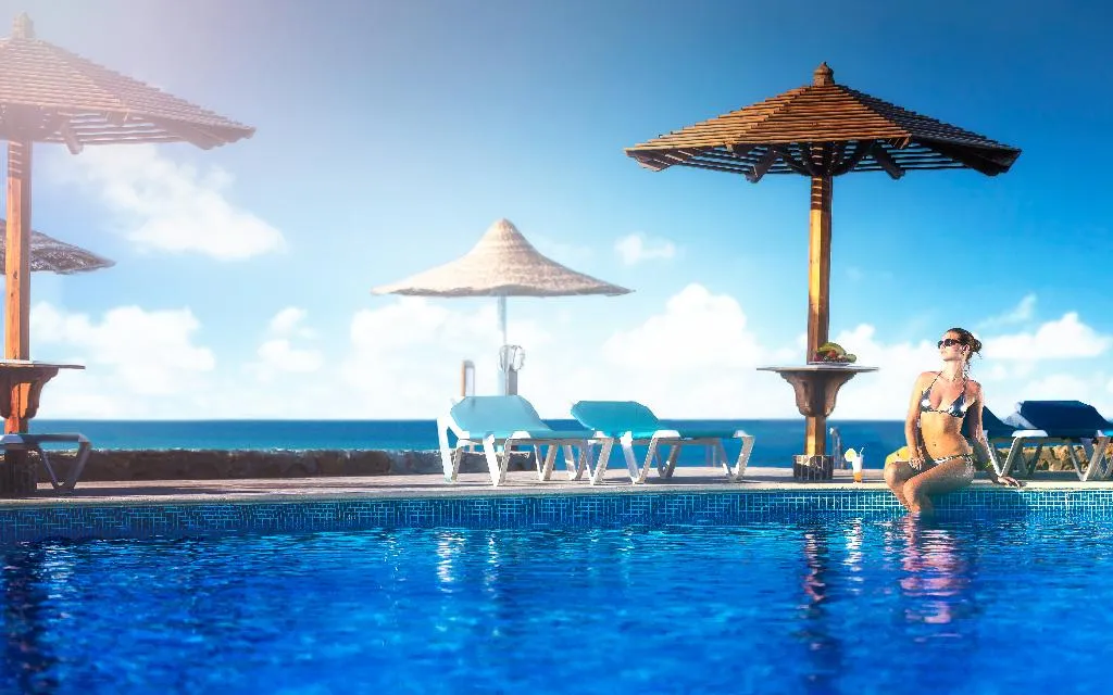 Pool, SUNRISE Azalea Aqua Park Resort, Red Sea Riviera