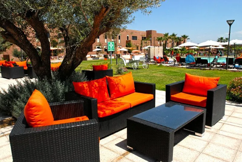 General view, Kenzi Club Agdal Medina- ALL Inclusive, Marrakech