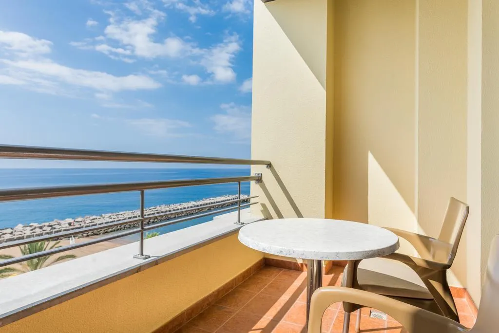 DOUBLE SEA VIEW Room, Calheta Beach  All Inclusive, Madeira