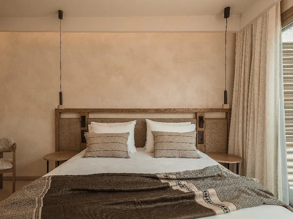 TWIN SIDE SEA VIEW Room, Mitsis Bali Paradise, Crete