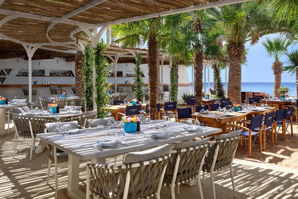 Restaurant, Parklane, a Luxury Collection Resort & Spa, Cyprus
